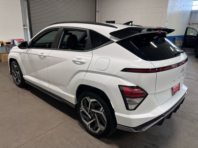 2024 Hyundai KONA N Line