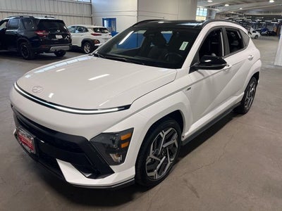2024 Hyundai KONA N Line