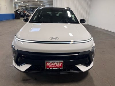 2024 Hyundai KONA N Line