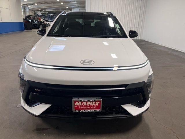 2024 Hyundai KONA N Line