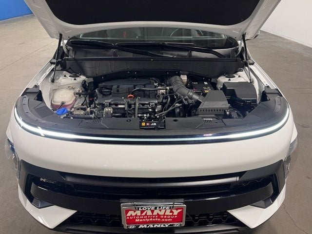 2024 Hyundai KONA N Line