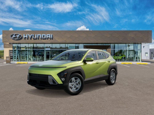 2026 Hyundai KONA SE FWD