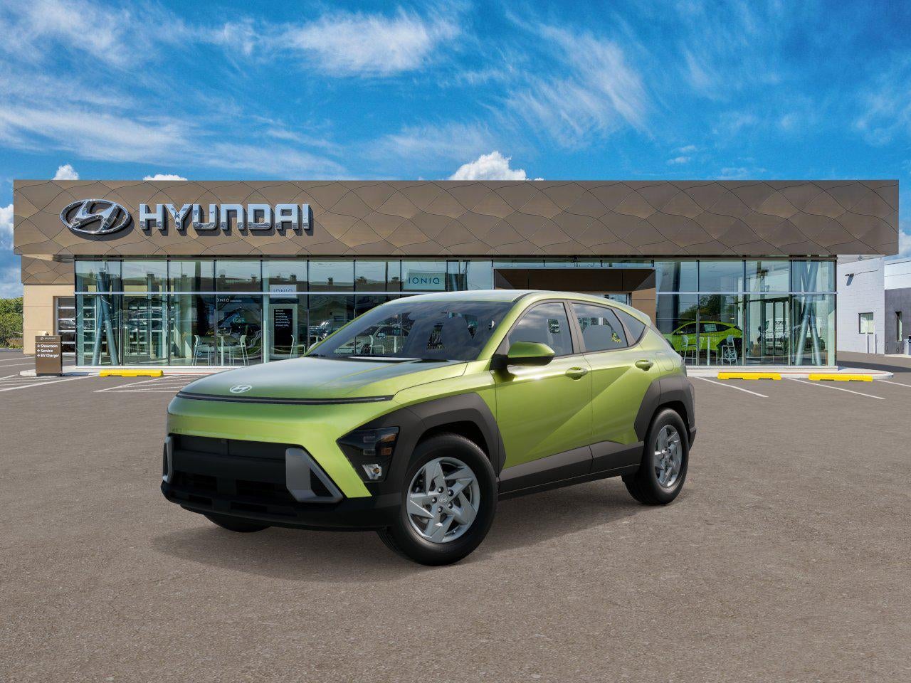 2026 Hyundai KONA SE FWD
