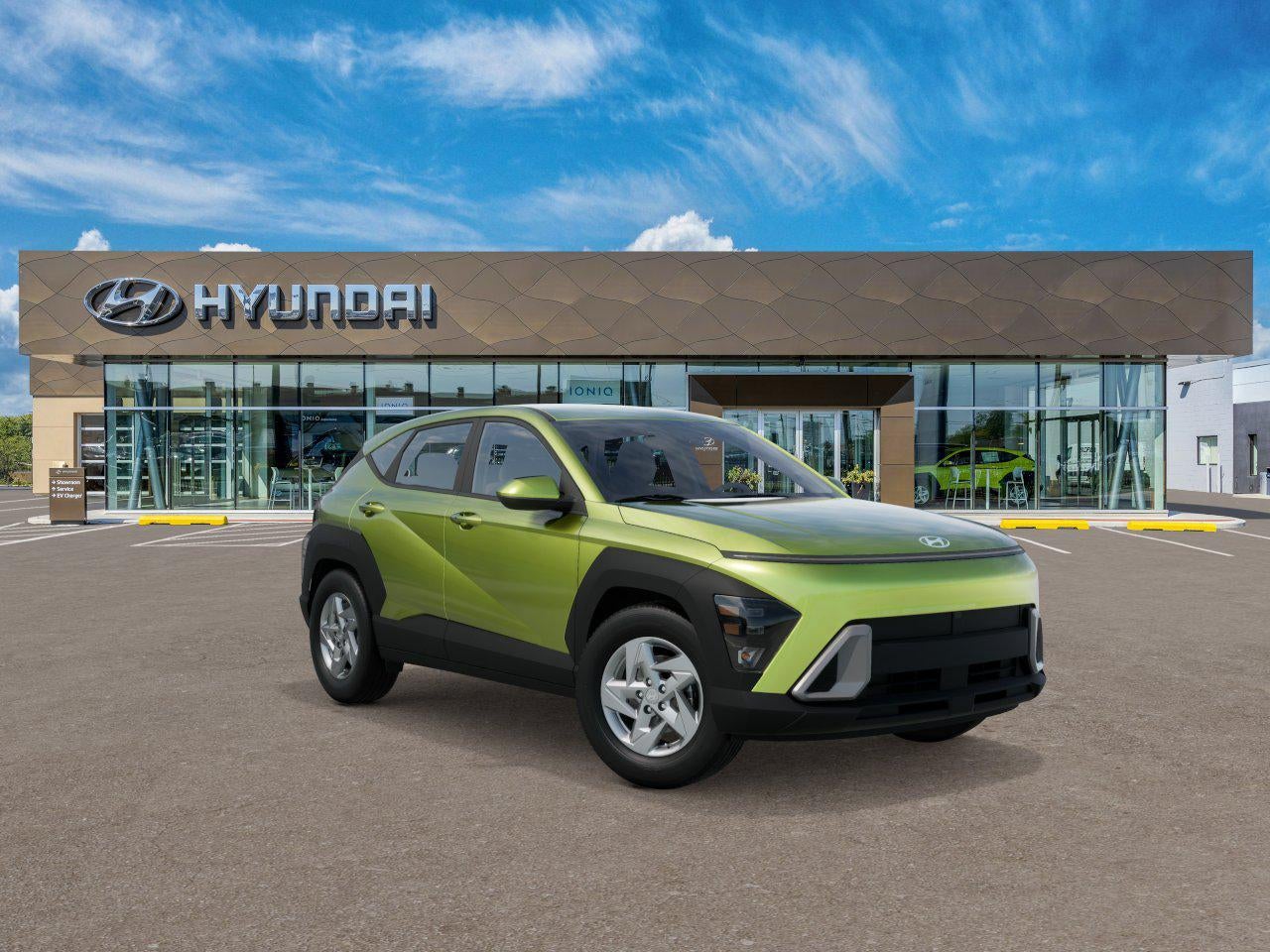 2026 Hyundai KONA SE FWD