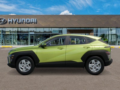2026 Hyundai KONA SE FWD