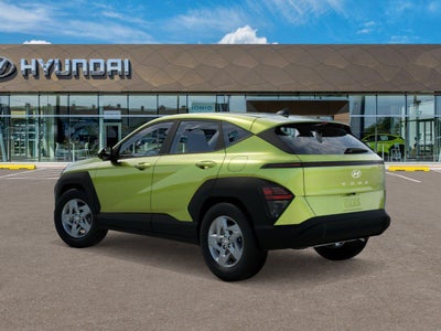 2026 Hyundai KONA SE FWD