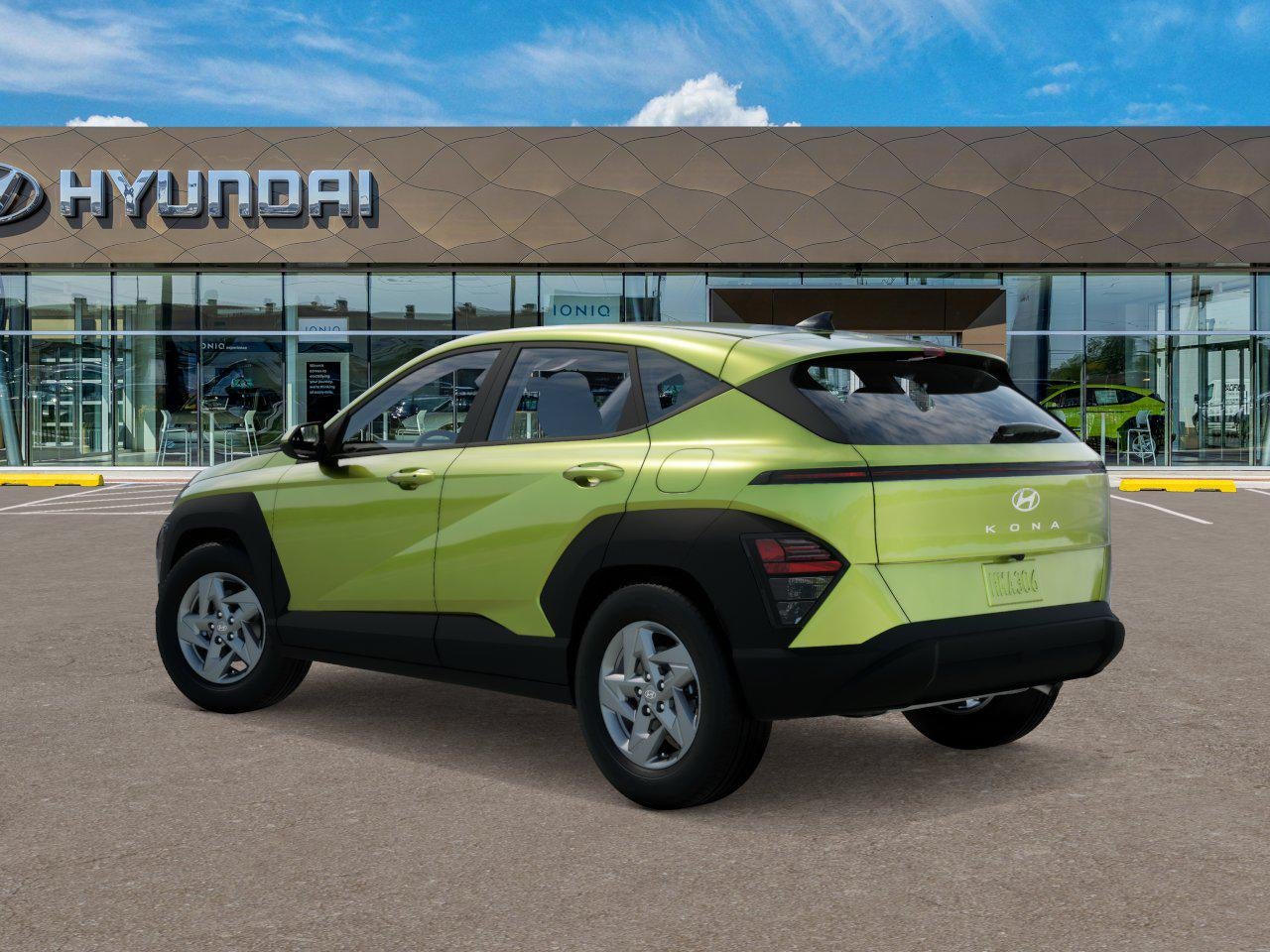 2026 Hyundai KONA SE FWD