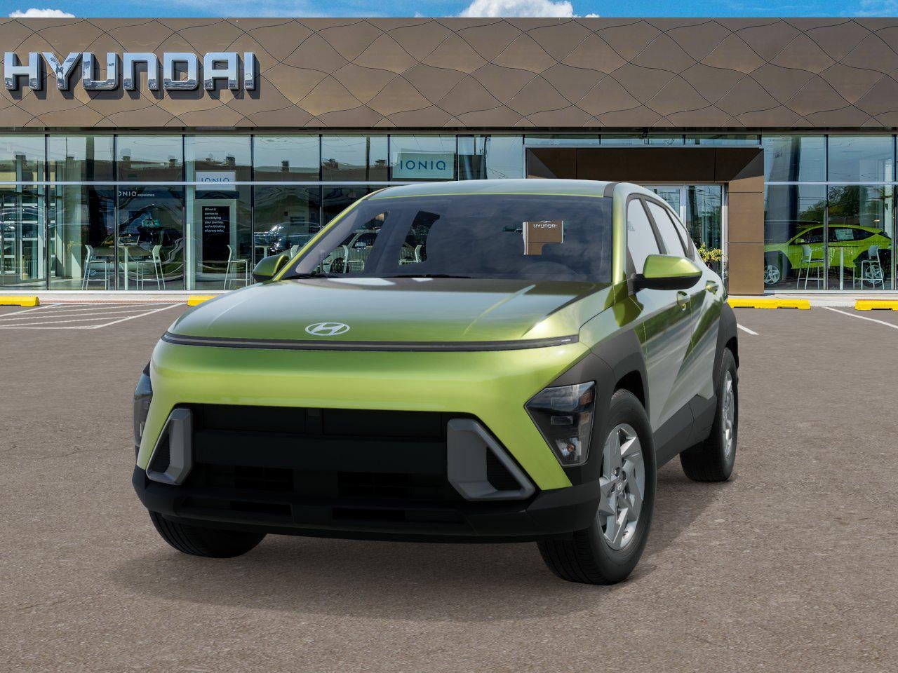 2026 Hyundai KONA SE FWD
