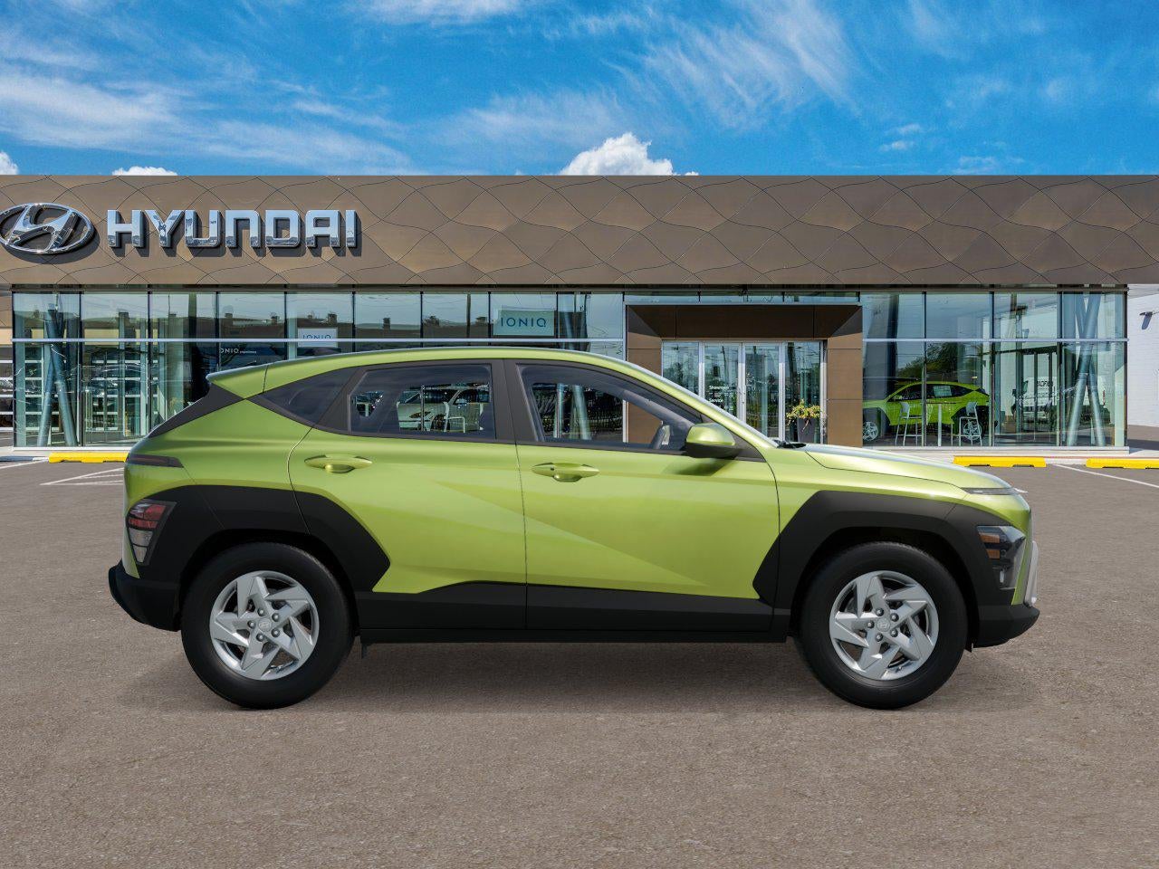 2026 Hyundai KONA SE FWD
