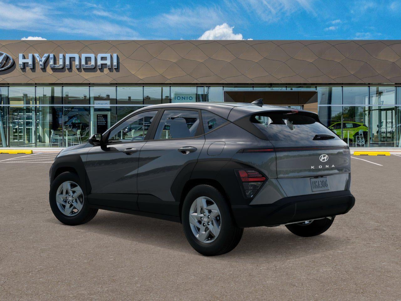 2026 Hyundai KONA SE FWD