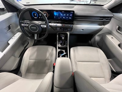 2024 Hyundai KONA SEL