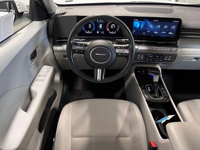 2024 Hyundai KONA SEL