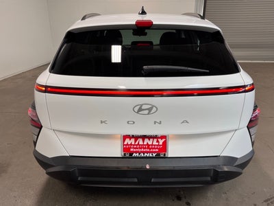 2024 Hyundai KONA SEL