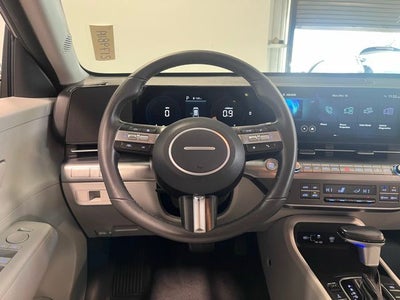 2024 Hyundai KONA SEL