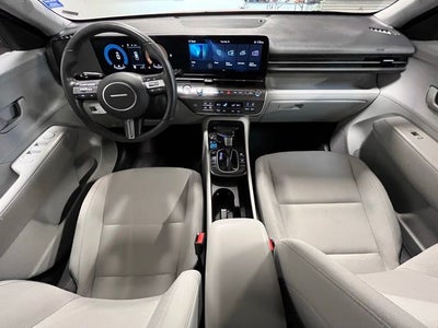 2024 Hyundai KONA SEL