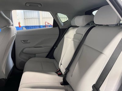 2024 Hyundai KONA SEL