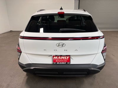 2024 Hyundai KONA SEL