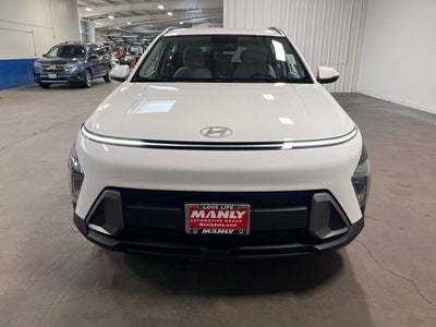2024 Hyundai KONA SEL