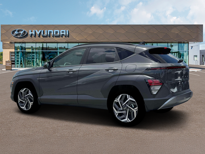 2026 Hyundai KONA SEL Premium FWD