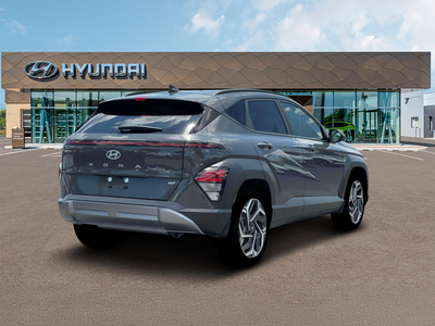 2026 Hyundai KONA SEL Premium FWD