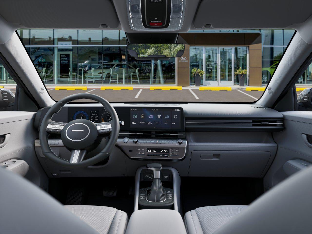 2026 Hyundai KONA SEL Premium FWD