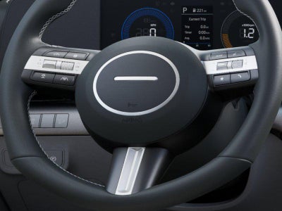 2026 Hyundai KONA SEL Premium FWD