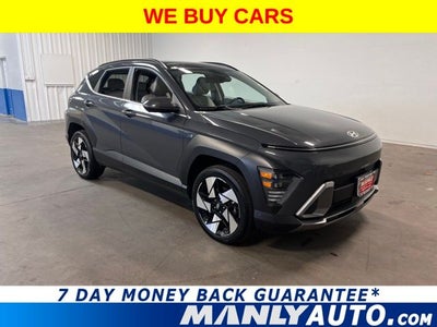 2024 Hyundai KONA Limited