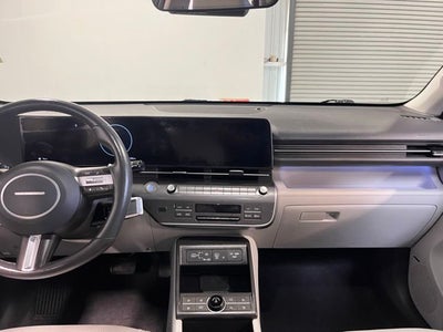 2024 Hyundai KONA Limited