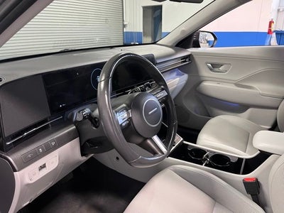 2024 Hyundai KONA Limited