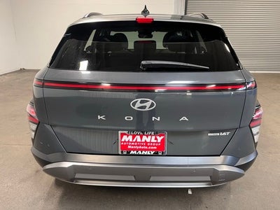 2024 Hyundai KONA Limited
