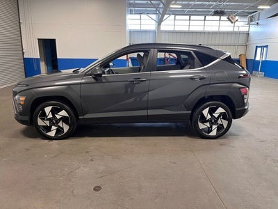 2024 Hyundai KONA Limited