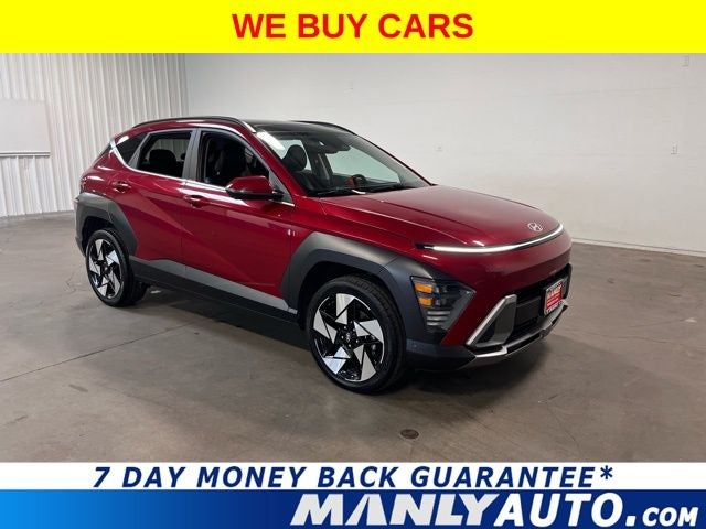 2024 Hyundai KONA Limited
