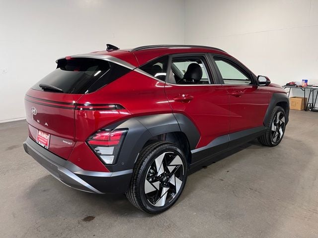 2024 Hyundai KONA Limited