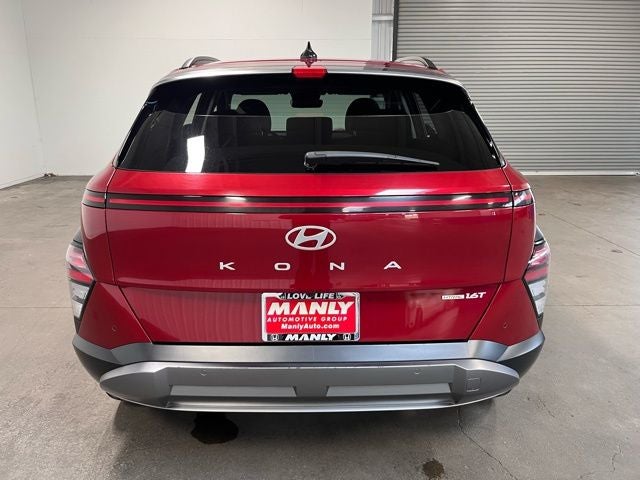 2024 Hyundai KONA Limited