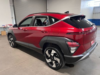 2024 Hyundai KONA Limited