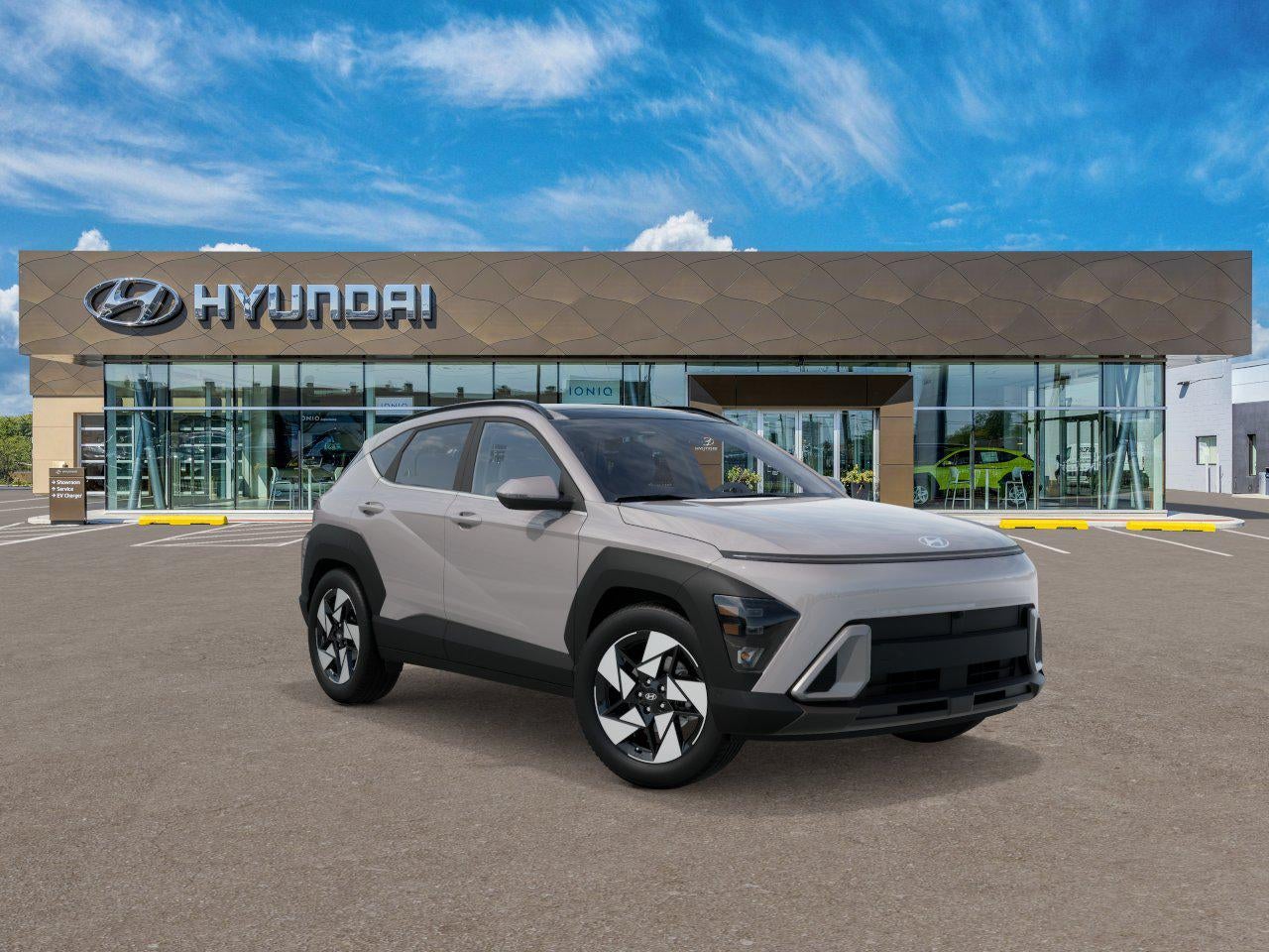 2026 Hyundai KONA SEL Sport FWD