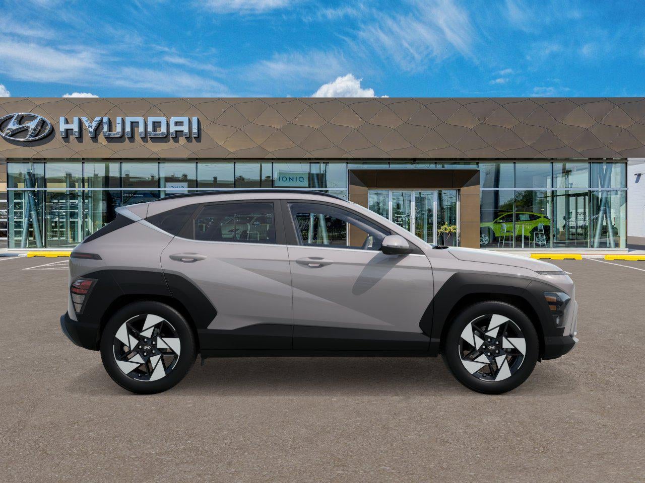 2026 Hyundai KONA SEL Sport FWD