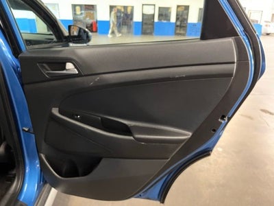 2017 Hyundai TUCSON SE