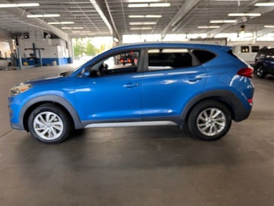 2017 Hyundai TUCSON SE
