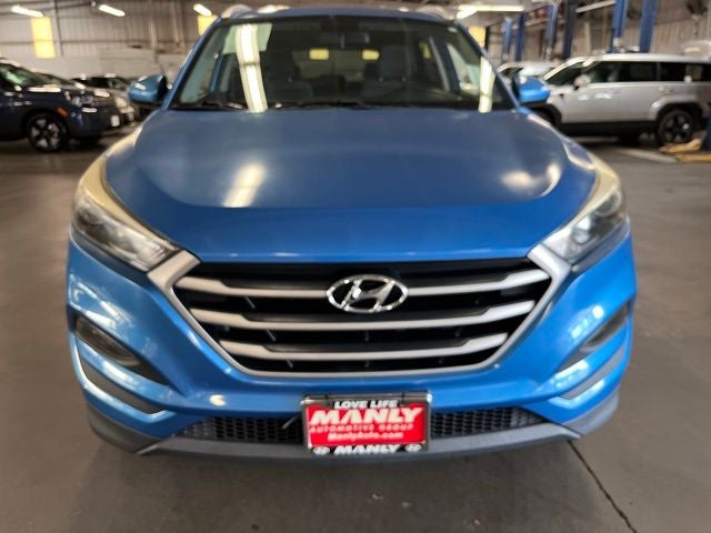 2017 Hyundai TUCSON SE
