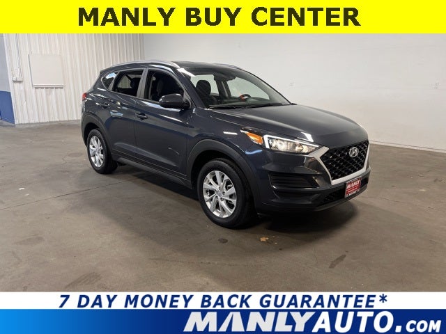 2021 Hyundai TUCSON Value