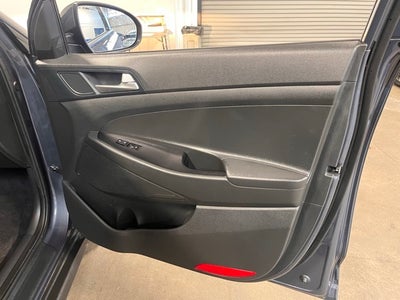 2021 Hyundai TUCSON Value