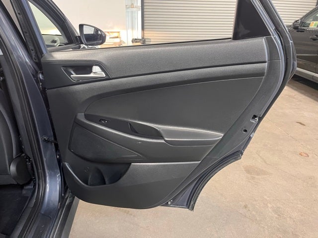 2021 Hyundai TUCSON Value