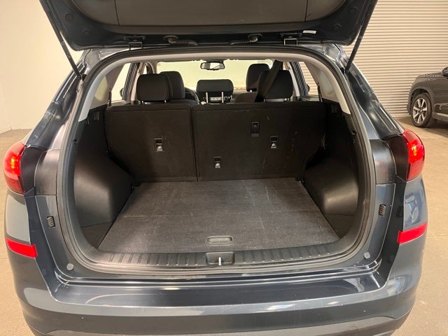 2021 Hyundai TUCSON Value