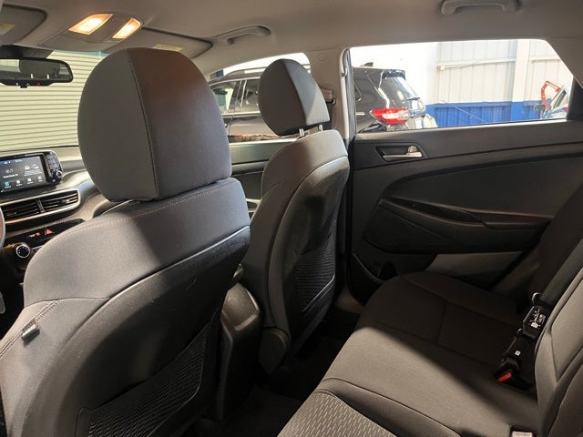 2021 Hyundai TUCSON Value