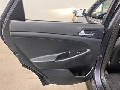 2021 Hyundai TUCSON Value