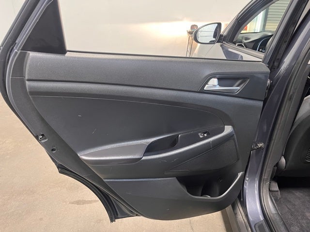 2021 Hyundai TUCSON Value