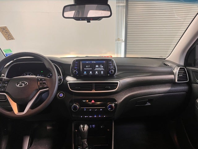 2021 Hyundai TUCSON Value
