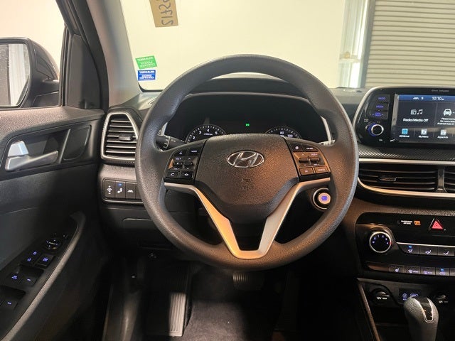 2021 Hyundai TUCSON Value