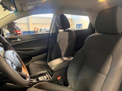 2021 Hyundai TUCSON Value